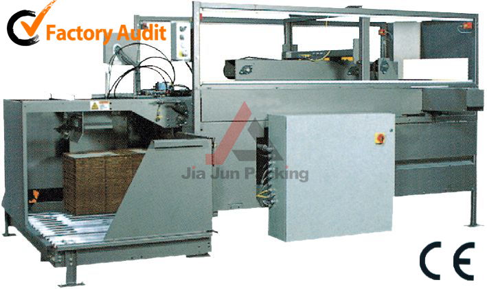 全自動開箱機(jī)：提升物流效率的得力助手